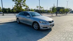 URGENT 2006 Lexus Gs300 Full Option for sale