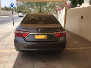 Toyota,Camry,2017, LE for sale in Muscat.