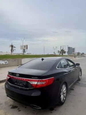 Used Hyundai Azera in Tripoli
