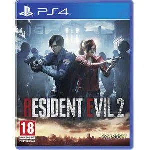 resident evil 2 للبيع او البدل