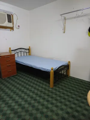 Bedspace available for Kerala only