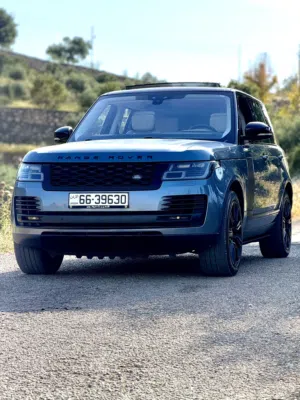Range Rover 2018