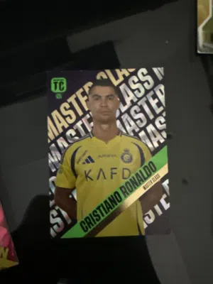 cristiano ronaldo