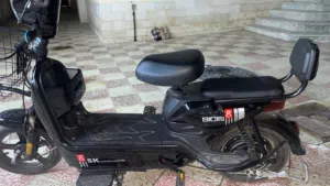 سكوتر كهربائي(جديد)