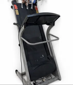 جهاز مشي و جري مع جهاز مساج treadmill