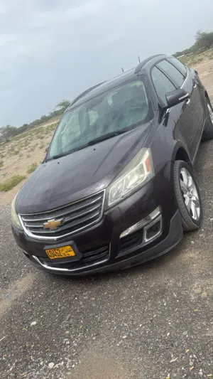 Used Chevrolet Traverse in Al Batinah