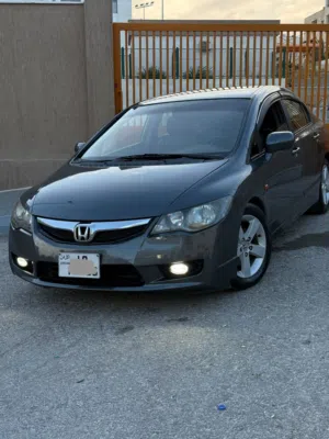 Used Honda Civic in Amman