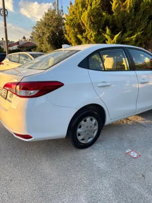 Used Toyota Yaris in Salt