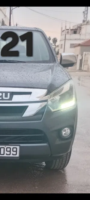 Used Isuzu D-Max in Mafraq