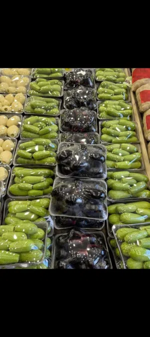 ‏خضار وفواكه‏0