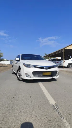 Used Toyota Avalon in Al Batinah