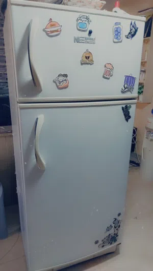 ثلاجه ناشونال الكتريك