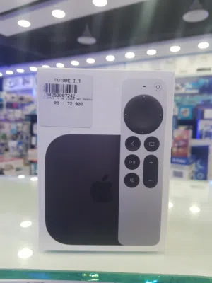 Apple tv 4k 128GB 3rd gen wi-fi +Ethernet