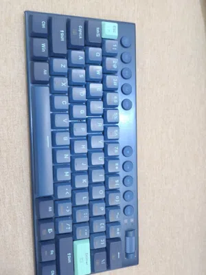 Red dragon keyboard