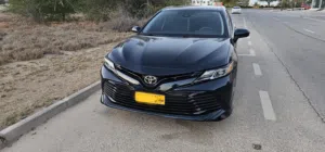 Toyota Camry -2020