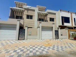 2500 ft 5 Bedrooms Villa for Sale in Ajman Al Yasmin
