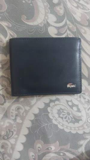 Laxot wallet in good condition