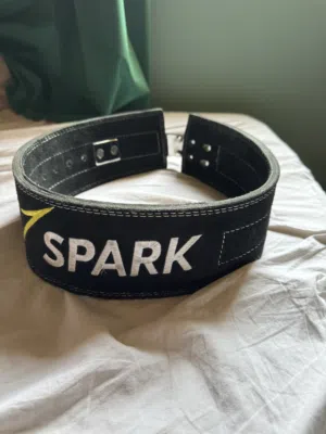 حزام SPARK للبيع مقاس S