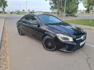 مرسيدس CLA موديل 2016