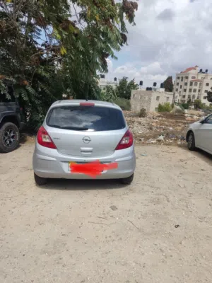 اوبل كورسا 2009