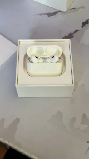 airpods 2 pro mastercopy ايربودز 2 طبق الاصل متطابقه جدا