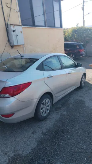 Used Hyundai Accent in Salt