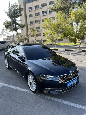 used-skoda-superb-in-ramallah-and-al-bireh