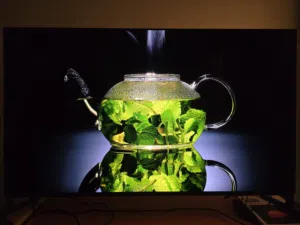 شاشة سوني Bravia 8M2 QD-OLED ضمان شرف DG عمان