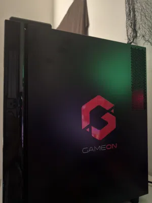 ثلاجة صغيرة من GAMEON
