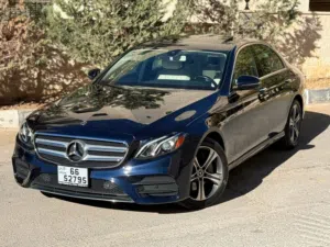 مرسيدس E350 2020