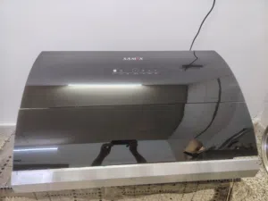 مرشحة مطبخ نوع SAMIX قياس 90cm نظيفة كلش
