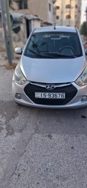 Used Hyundai i10 in Amman