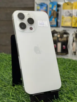 iPhone 15 Pro Max 256g