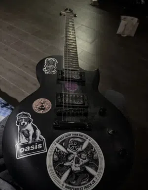 جيتار إلكتروني Jackson