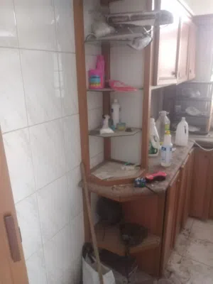 أجزاء ووحدات مطبخ مستعمل للبيع