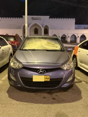 Hyundai i20 2013