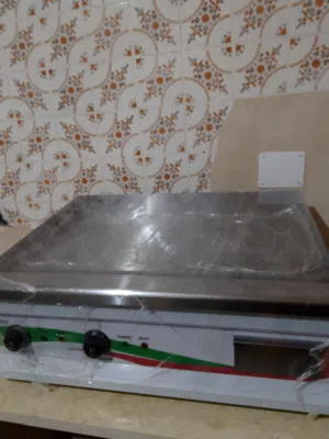 البريق لصناعة تلاجات العرض والمكسرات الساخنة