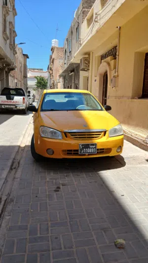 تاكسي كيا سبيكترا موديل 2005 للبيع الرجاء قراءة اعلان قبل إتصال