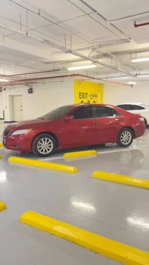 Used Toyota Camry in Mafraq