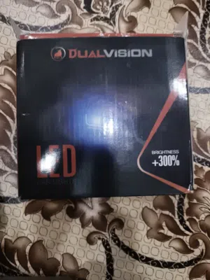 ليدات زنون اصليه جديده غير مستخدمه