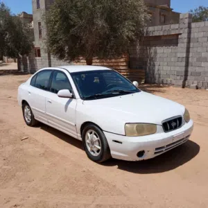 Used Hyundai Avante in Misrata