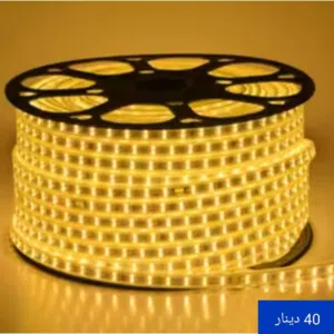 حبل اناره لد صحراوي طول 100م اصلي