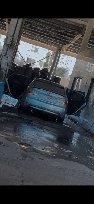 هيواندي سوناتا 2012
