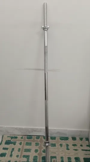 باربل/بار حديد مستقيم