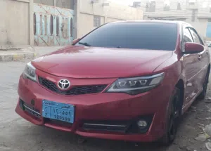 camery 2014 كامري فل كامل رقم واحد بترول فقط