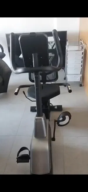 جهاز تمرين سيكل power fit جديد