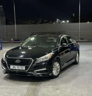 Used Hyundai Sonata in Amman