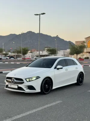 Mercedes A250 2019 GCC