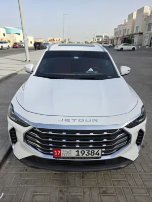 jetour X70 plus comfourt 2025 GCC