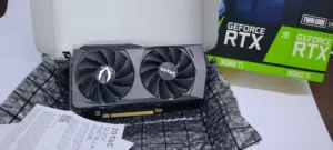RTX 3060TI ZOTAC 8GB
